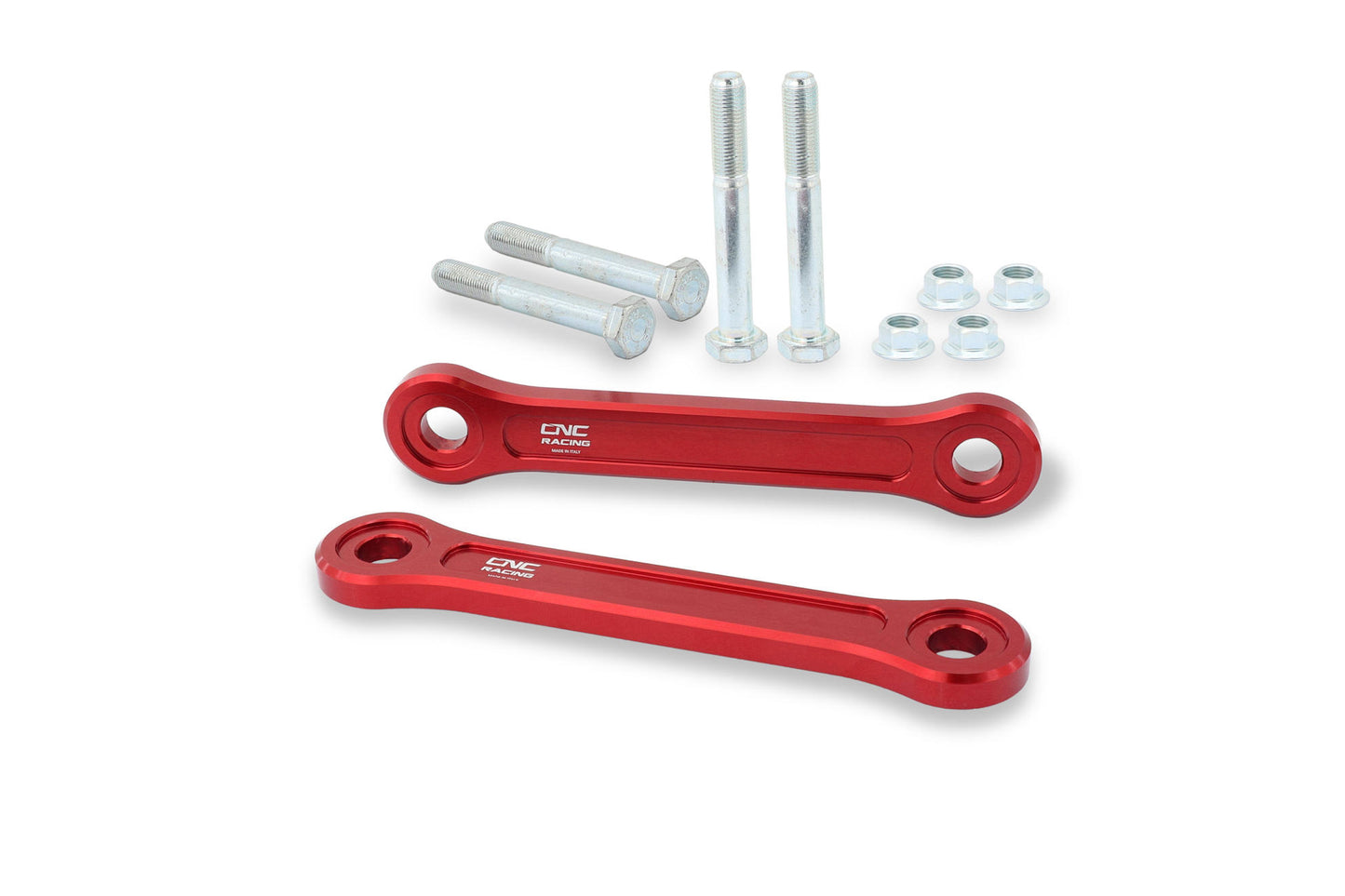 CNC Racing Lowering Links For the Ducati V4