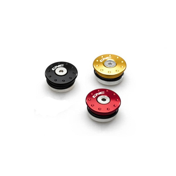 TT355 - CNC Racing - Frame Plug Kit for Hypermotard 950