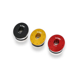 TT335 - CNC Racing - Main Frame Plug Kit for Ducati Monster 1200 and 821