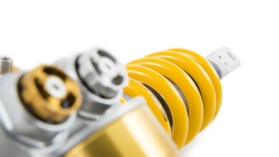 DU468 - Ohlins - TTX GP Shock - Panigale V4