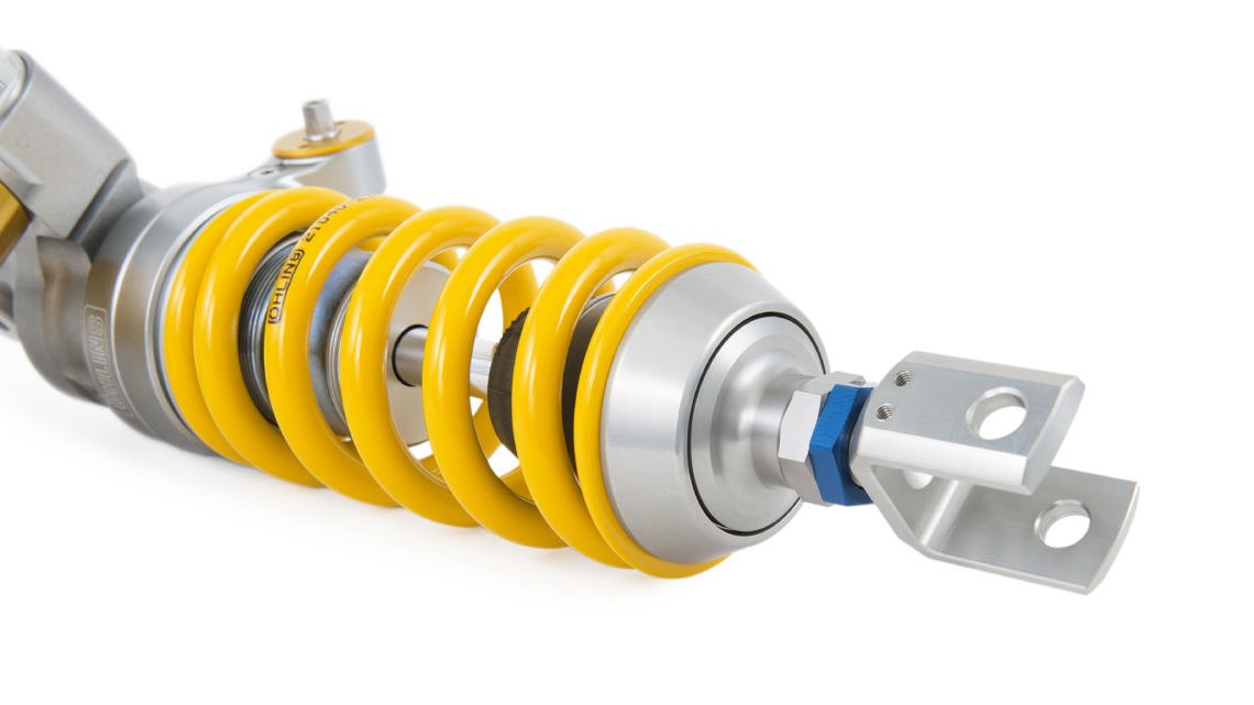 DU468 - Ohlins - TTX GP Shock - Panigale V4