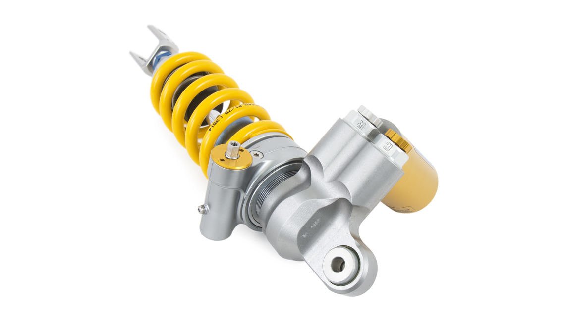 DU468 - Ohlins - TTX GP Shock - Panigale V4