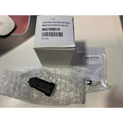 Panigale V2 / V4 Racing Electrical Plugs