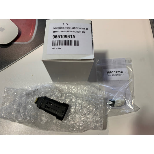 Panigale V2 / V4 Racing Electrical Plugs