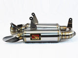 Competition Werkes GP Slipon Exhaust