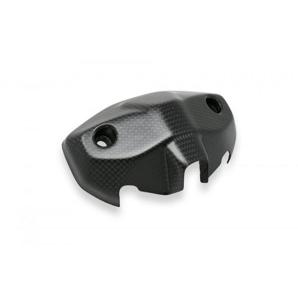 CNC Racing Carbon Fiber Cockpit (instrument) Cover for 2017+ Ducati Monster 1200 / 797 and 2018+ 821