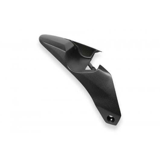 CNC Racing Carbon Fiber Rear Mudguard for 2017+ Ducati Monster 1200 And Supersport