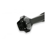 CNC Racing Carbon Fiber Plate Holder for the Ducati Panigale 899 / 959 / 1199 / 1299