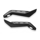 CNC Racing Carbon Fiber Subframe Covers for Ducati Panigale V4 / S / Speciale (pair)