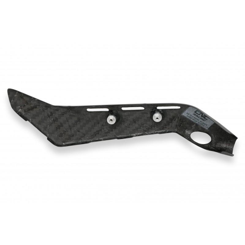 CNC Racing Carbon Fiber Subframe Covers for Ducati Panigale V4 / S / Speciale (pair)