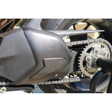 CNC Racing Carbon Fiber Swingarm Cover for Ducati Panigale V4 / S / Speciale