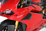 ZW001 - CNC Racing - Carbon Fiber GP Winglets for Panigale