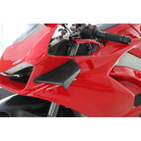 ZW002 - CNC Racing - Carbon Fiber GP Winglets for Panigale V4