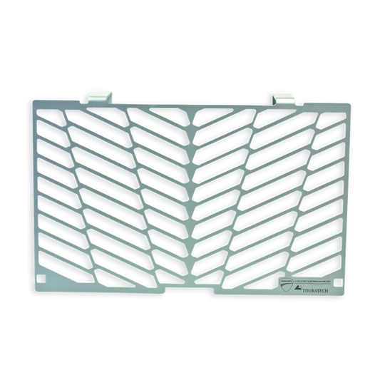 97380561A - OIL COOLER PROTECTION GRILL