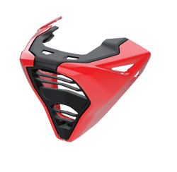 97180961AA - ENGINE BELLY SPORT FAIRING RED