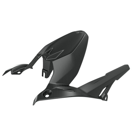 96981421AA - CARBON REAR MUDGUARD