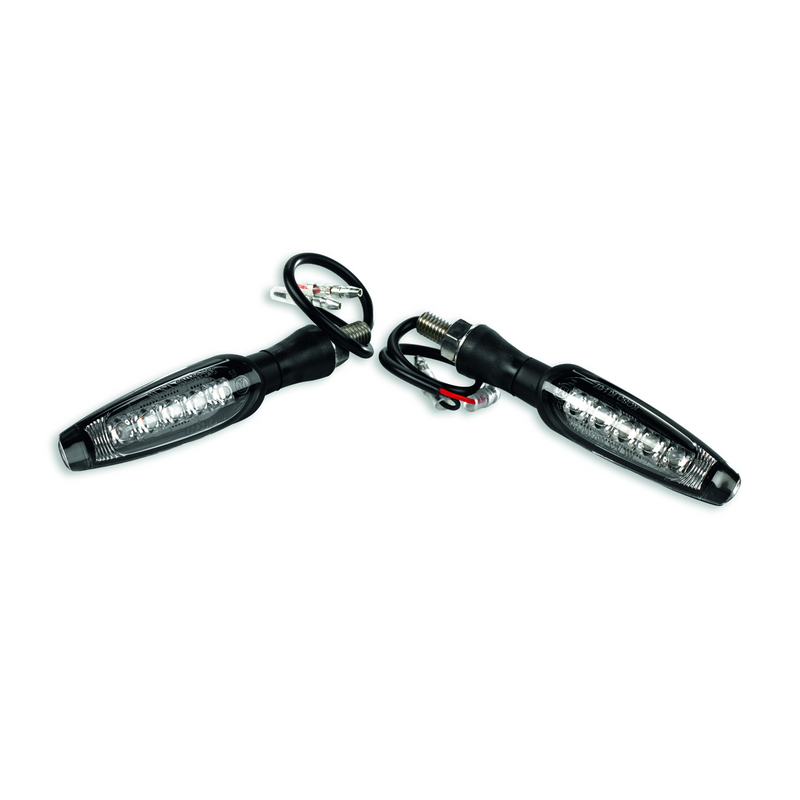 DUCATI パフォーマンス LEDウィンカーset 汎用ボルト止め/ギボシ