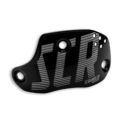 97180192AB - SCRAMBLER GREY SPORT HEADLIGHT FAIRING