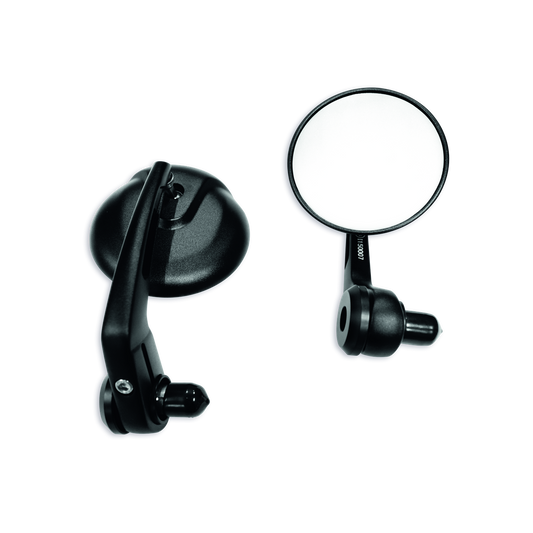 BAR END REAR-VIEW MIRROR