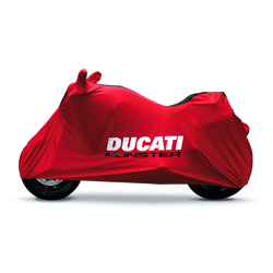 97580161AA - INDOOR BIKE COVER MONSTER 937