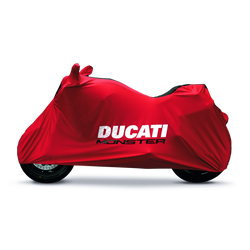 Autocollants d'ailes avant rayés - Ducati Monster 937