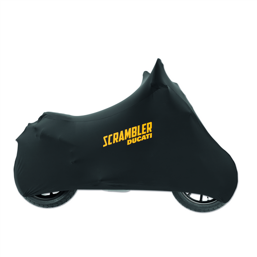 97580101A - INDOOR BIKE COVER SCRAMBLER 1100