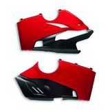 97180654AE - RACING EXHAUST LOWER FAIRING V4 SP