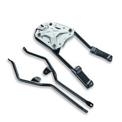 96781281A - REAR ALUMINIUM LUGGAGE RACK