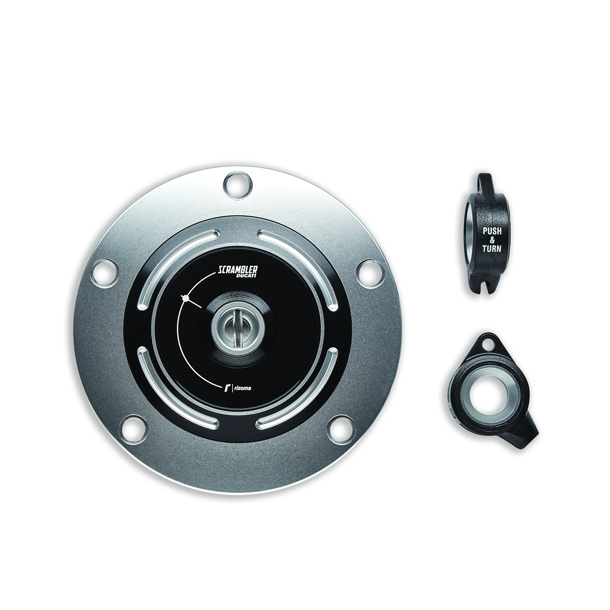 97780072AA - RACING FUEL TANK CAP