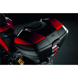 96780961A - VULCAN GREY Cover for top case Multistrada 1200 / 1260 / 950