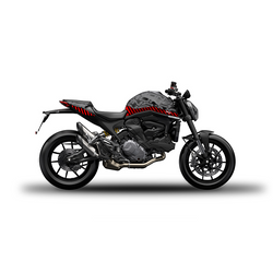 97181021AA - MONSTER PIXEL CUSTOMIZATION BODYWORK KIT