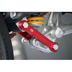 CNC Racing Lowering Links For the Ducati V4