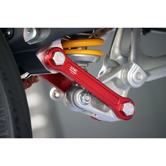CNC Racing Lowering Links For the Ducati V4