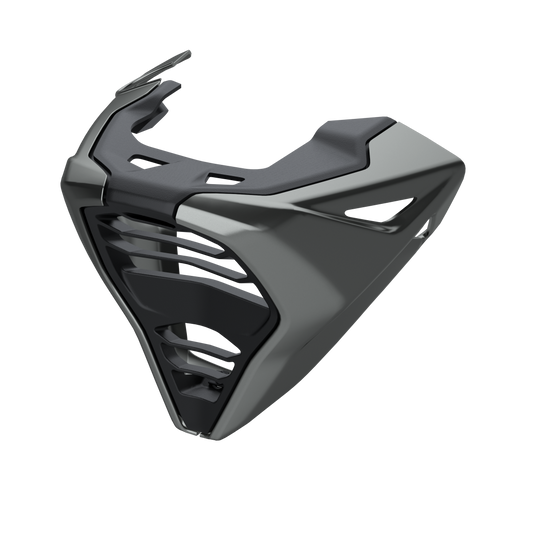 97180961AB - ENGINE BELLY SPORT FAIRING BLACK