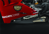 97180654AE - RACING EXHAUST LOWER FAIRING V4 SP