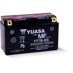 YT7B-BS - Yuasa AGM Battery