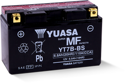 YT7B-BS - Yuasa AGM Battery