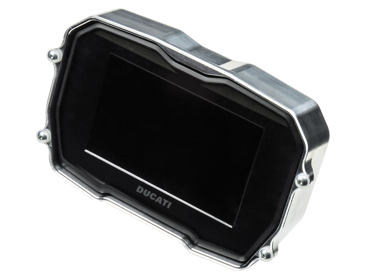 BON-DCP03 - Bonamici Dashboard Cover Panigale V4