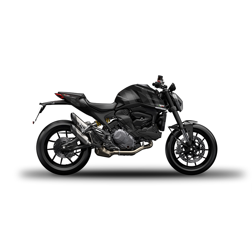 MONSTER GP CUSTOMIZATION BODYWORK KIT