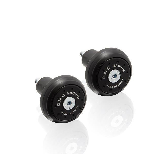 CNC Racing Handle Bar Ends - Extralight