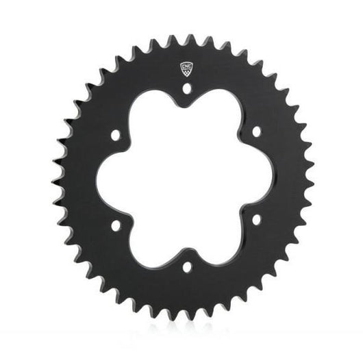 CNC Racing Large RIng Gear Sprocket for Quick Change carrier for Large Hub Ducati