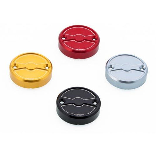 CNC Racing Billet Front or Rear Brake Reservoir cap for Aprilia Ducati MV and KTM
