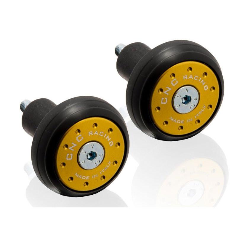 CNC Racing Handle Bar Ends - Extralight