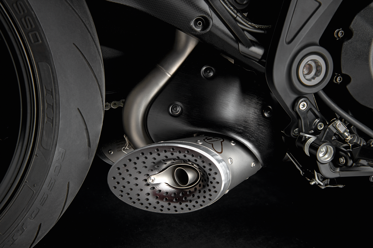 96481581A - RACING COMPLETE EXHAUST SYSTEM DIAVEL 1260