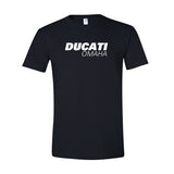 Ducati Omaha Classic T-Shirt - Black