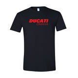 Ducati Omaha Classic T-Shirt - Black