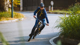 Ducati THOK e-Scrambler Electric Bicycle City Urban Trekking Bike