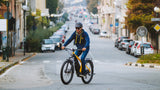 Ducati THOK e-Scrambler Electric Bicycle City Urban Trekking Bike