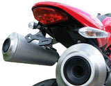 PRN007427-03 - Evotech Ducati Monster 1100 Tail Tidy 2009 - 2015