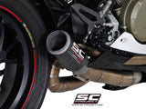 CR-T Exhaust by SC Project for Ducati 1199 Panigale (2012-2014)